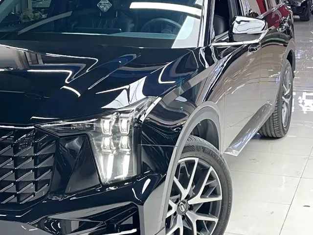 GAC Trumpchi GS8 — Фото автомобиля 2