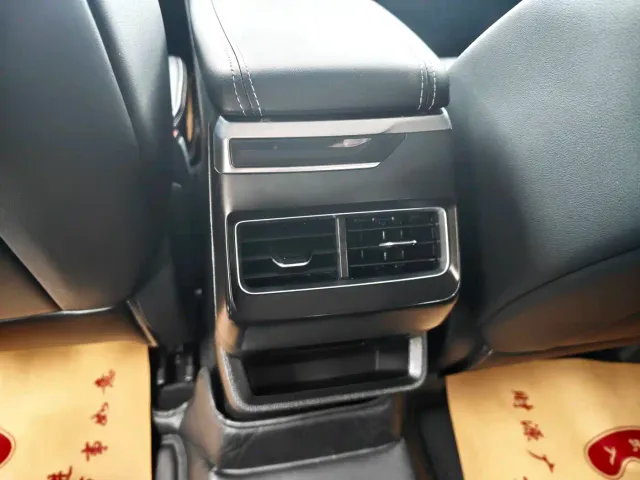 Geely Xingrui — Фото автомобиля 12
