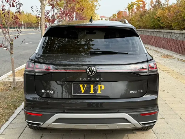 Volkswagen Tayron — Фото автомобиля 5