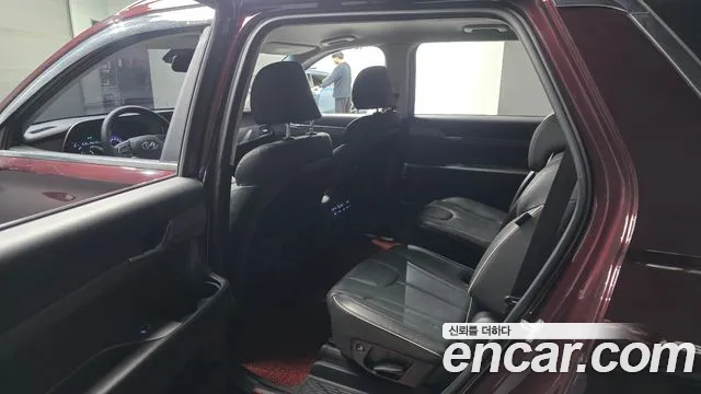 Hyundai Palisade — Фото автомобиля 17