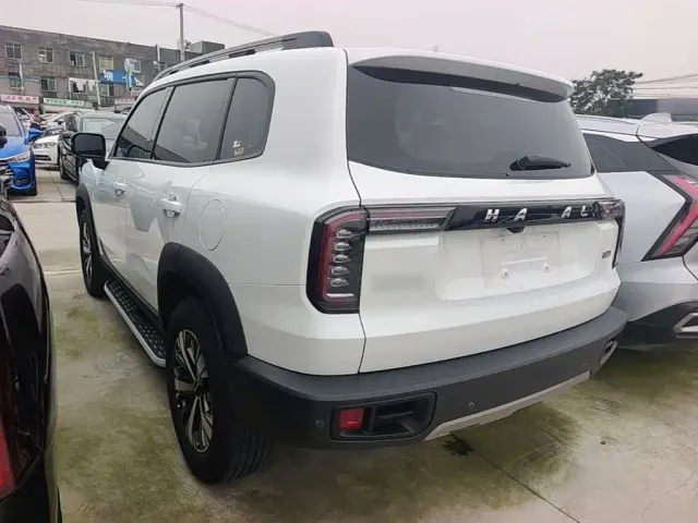 Haval Big Dog — Фото автомобиля 4
