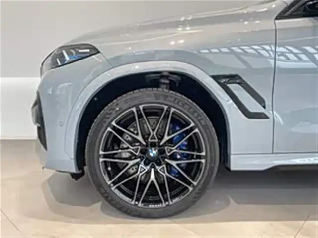 BMW X6 M — Фото автомобиля 15