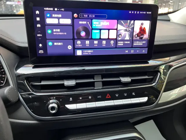 Haval H6 — Фото автомобиля 9
