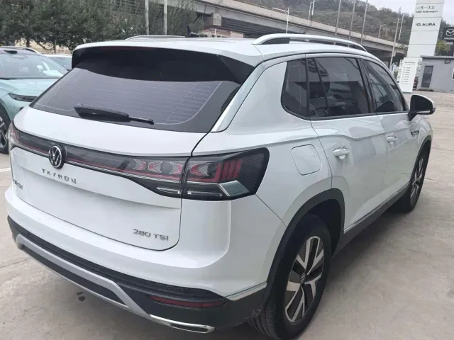 Volkswagen Tayron — Фото автомобиля 3