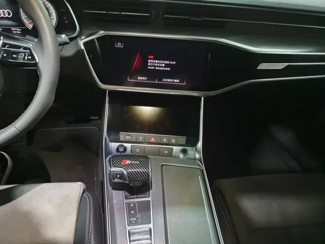 Audi Audi A6L 2022 40 TFSI Luxury Dynamic — Фото автомобиля 6