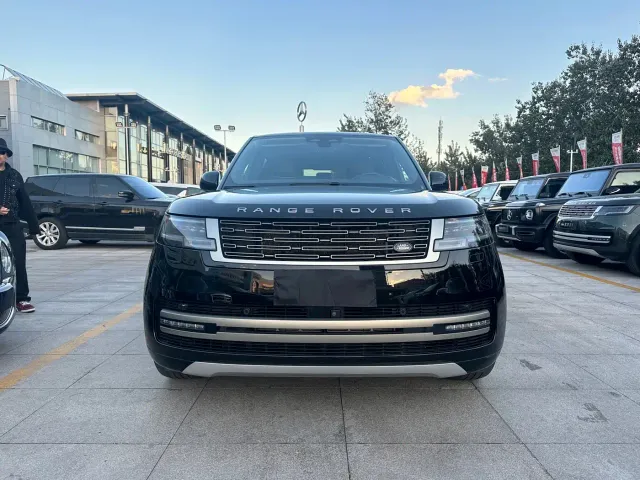 Land Rover Range Rover — Фото автомобиля 2