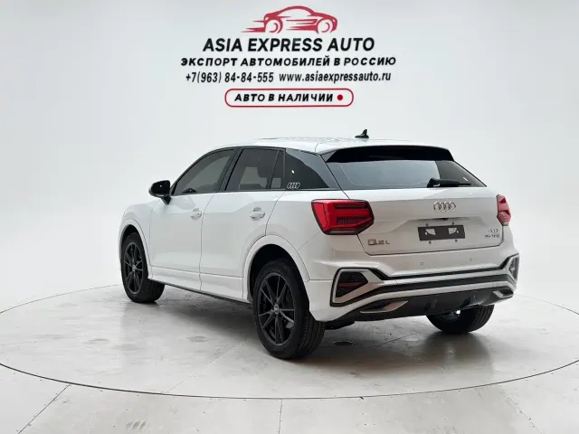 Audi Q2L — Фото автомобиля 6