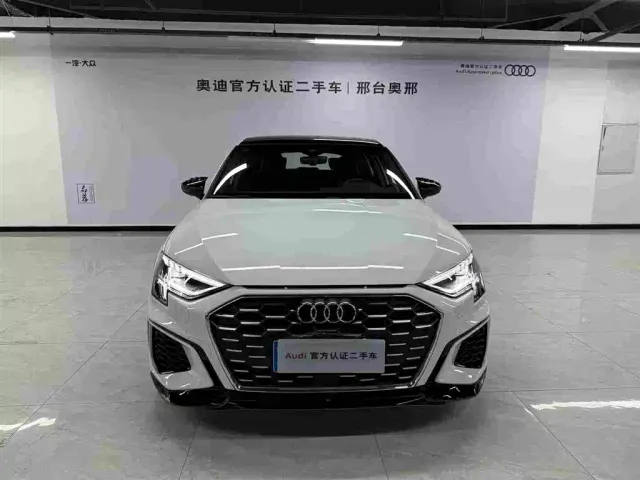 Audi A3 — Фото автомобиля 2