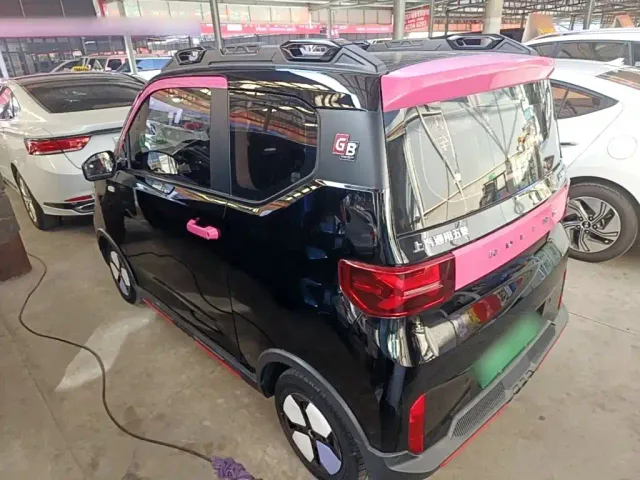 Wuling Hongguang Mini EV — Фото автомобиля 4