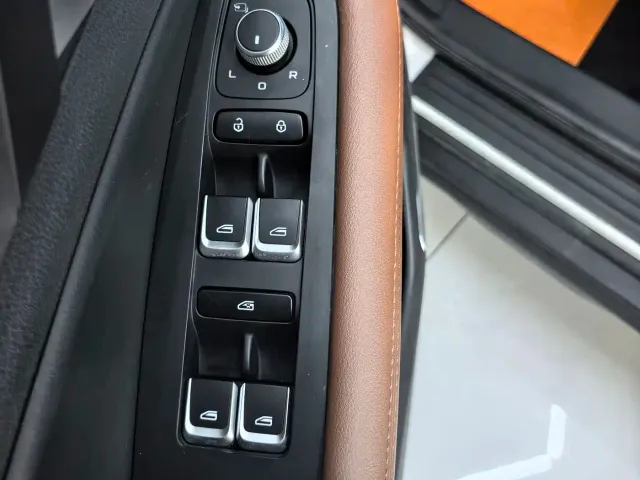 Geely Vision X6 — Фото автомобиля 12