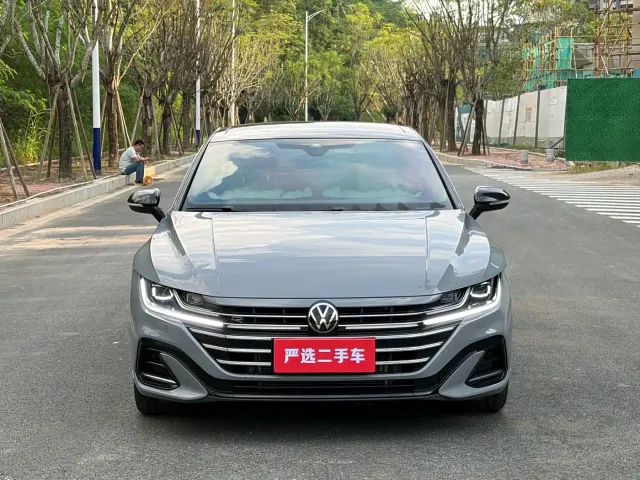 Volkswagen CC — Фото автомобиля 2