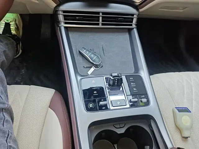 BYD Seal 07 DM-i — Фото автомобиля 9