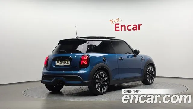 MINI Cooper — Фото автомобиля 2
