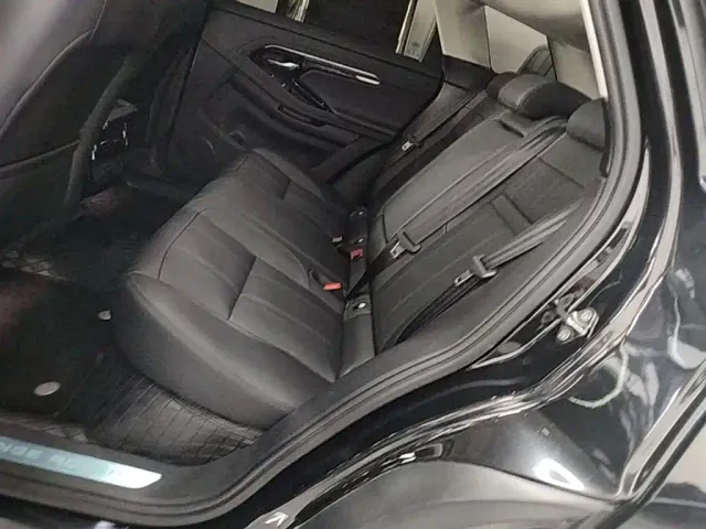 Land Rover Range Rover Evoque — Фото автомобиля 16