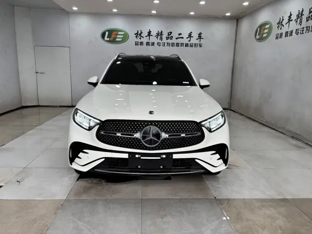 Mercedes-Benz GLC-Class — Фото автомобиля 3