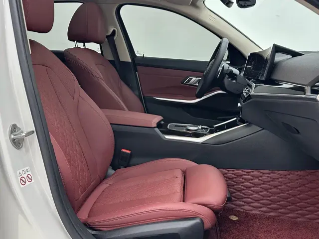 BMW 3 Series — Фото автомобиля 9