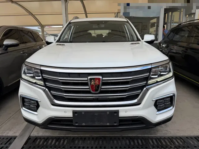 Roewe RX8 — Фото автомобиля 10