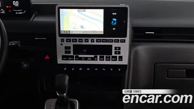 Hyundai Staria — Фото автомобиля 19