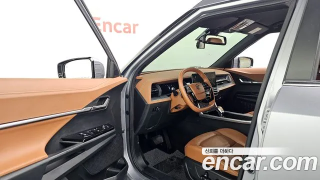 KG_Mobility_Ssangyong Torres Torres Бензин 1.5 2WD — Фото автомобиля 10