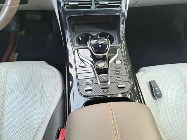 BYD Qin PLUS — Фото автомобиля 13