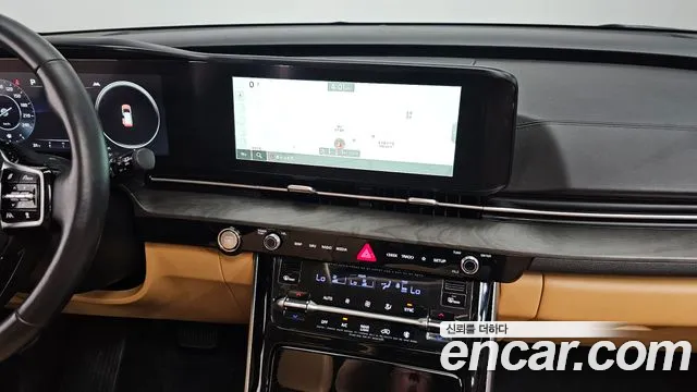 Kia Canival Carnival 4 поколение Бензин 9 мест Signature — Фото автомобиля 17