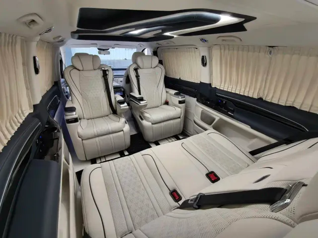Mercedes-Benz Vito — Фото автомобиля 17