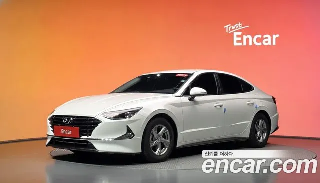 Фотография автомобиля — Hyundai Sonata DN8