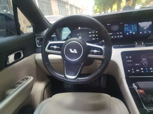 Li Auto ONE — Фото автомобиля 11