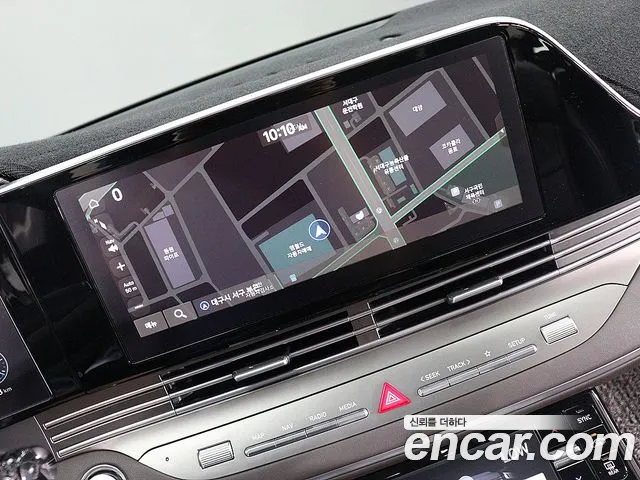 Hyundai Grandeur Grandeur (New) — Фото автомобиля 7