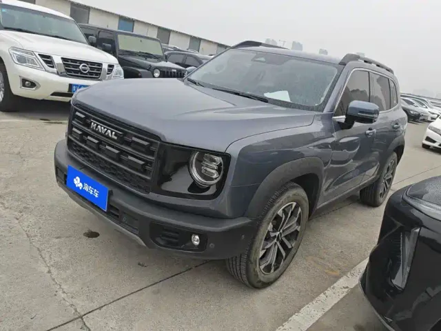 Фотография автомобиля — Haval Big Dog