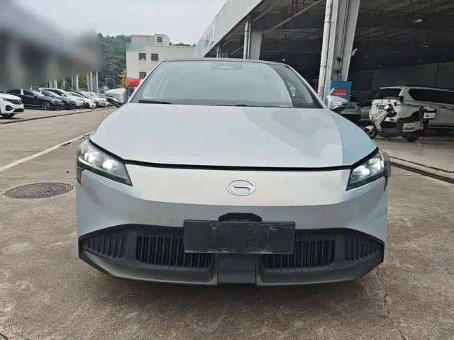 GAC Aion S Plus — Фото автомобиля 2