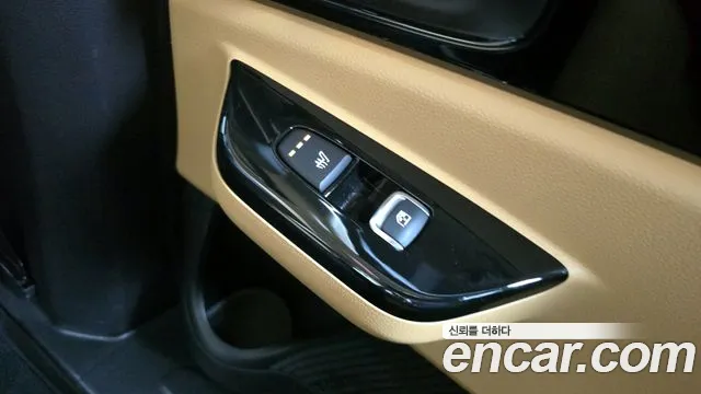 Kia Canival Carnival 4 поколение Бензин 9 мест Noblesse — Фото автомобиля 19