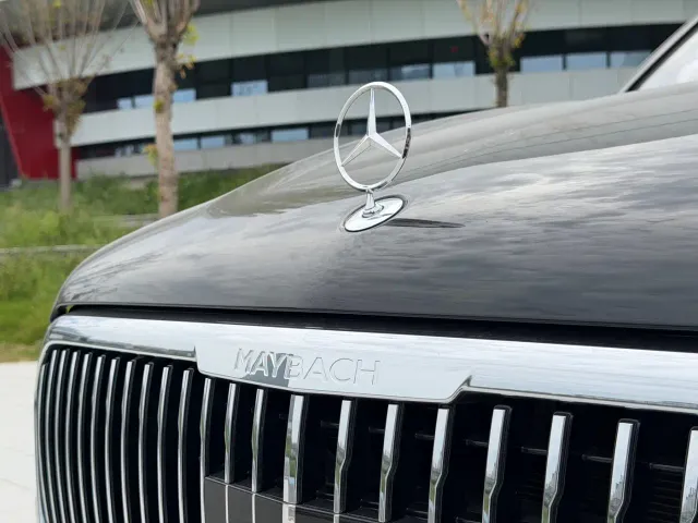 Mercedes-Benz Maybach GLS — Фото автомобиля 6