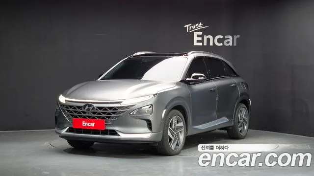 Фотография автомобиля — Hyundai Nexo