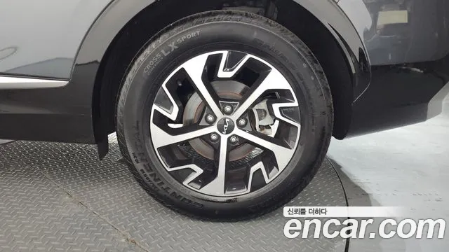 Kia Sportage — Фото автомобиля 21