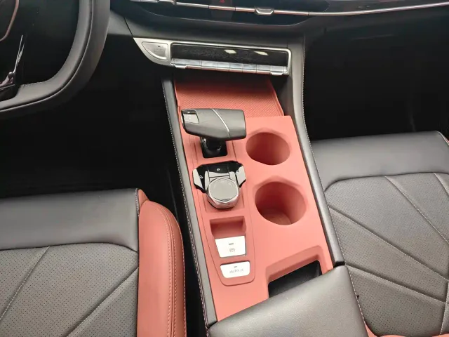 Changan Eado — Фото автомобиля 5