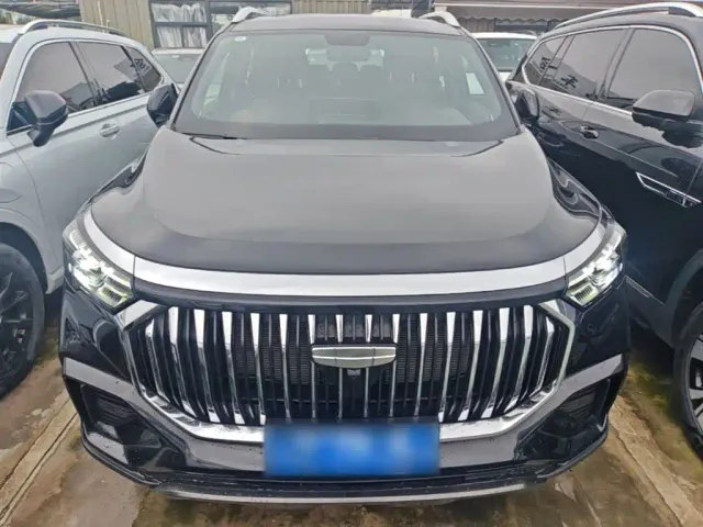 Geely Haoyue L — Фото автомобиля 2