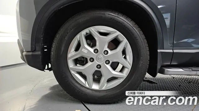 KG_Mobility_Ssangyong Rexton Новый Rexton Sport Дизель 2.2 4WD — Фото автомобиля 4