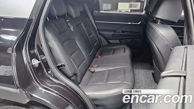 KG_Mobility_Ssangyong Torres Torres Бензин 1.5 2WD — Фото автомобиля 12