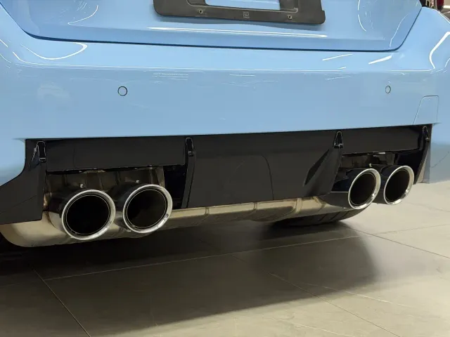 BMW M2 — Фото автомобиля 23