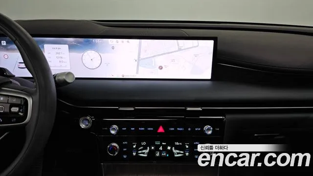 Genesis G80 Бензин 2.5 турбо 2WD — Фото автомобиля 12