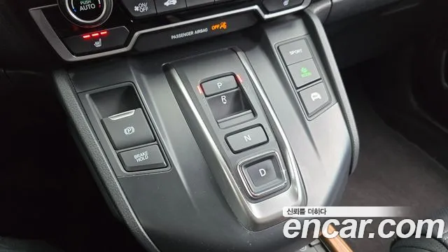 Honda CR-V 5th Gen — Фото автомобиля 12
