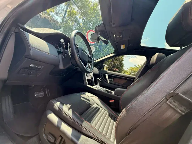 Land Rover Discovery Sport — Фото автомобиля 4