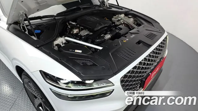 Genesis GV70 2.2 Дизель 2WD — Фото автомобиля 6