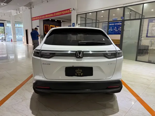 Honda XR-V — Фото автомобиля 5