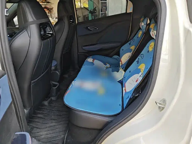 BYD Seagull — Фото автомобиля 16