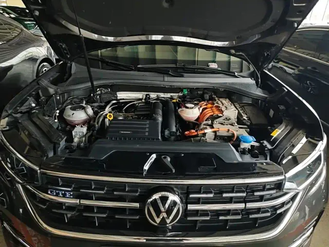 Volkswagen Tayron GTE Plug-in Hybrid — Фото автомобиля 19