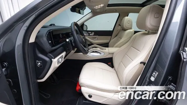 Mercedes-Benz GLE-Class W167 — Фото автомобиля 10