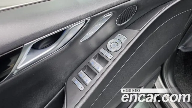 Genesis G80 RG3 — Фото автомобиля 28