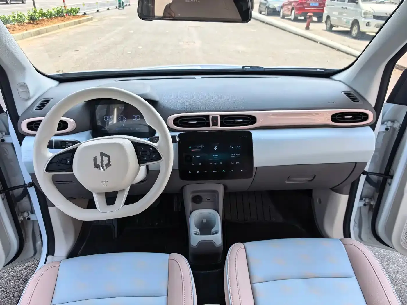 Leapmotor Leapmotor T03 2024 310 Comfort Edition — Фото автомобиля 11